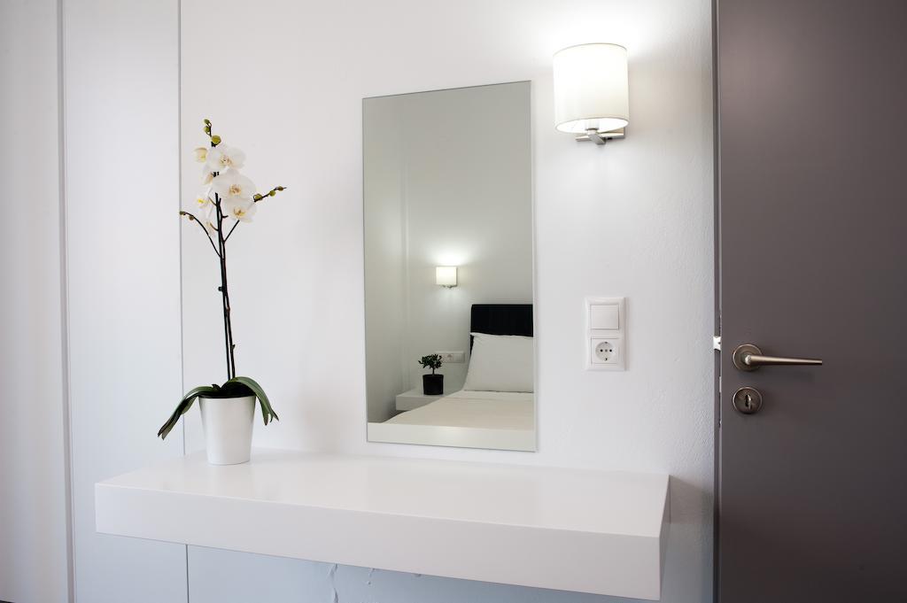 Aestas Apartments Agia Marina Chambre photo