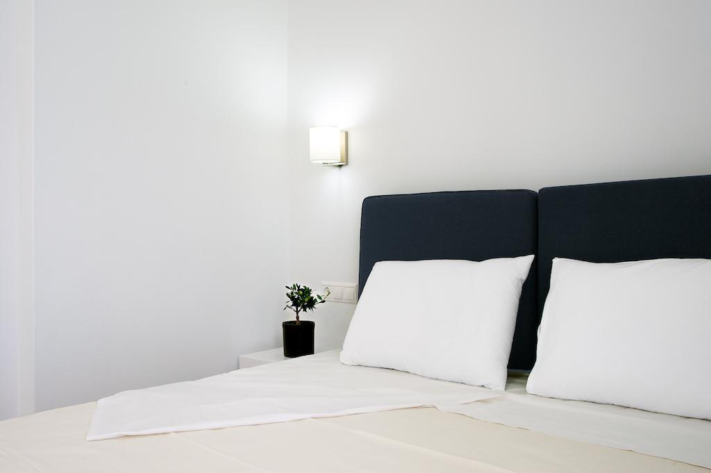 Aestas Apartments Agia Marina Chambre photo
