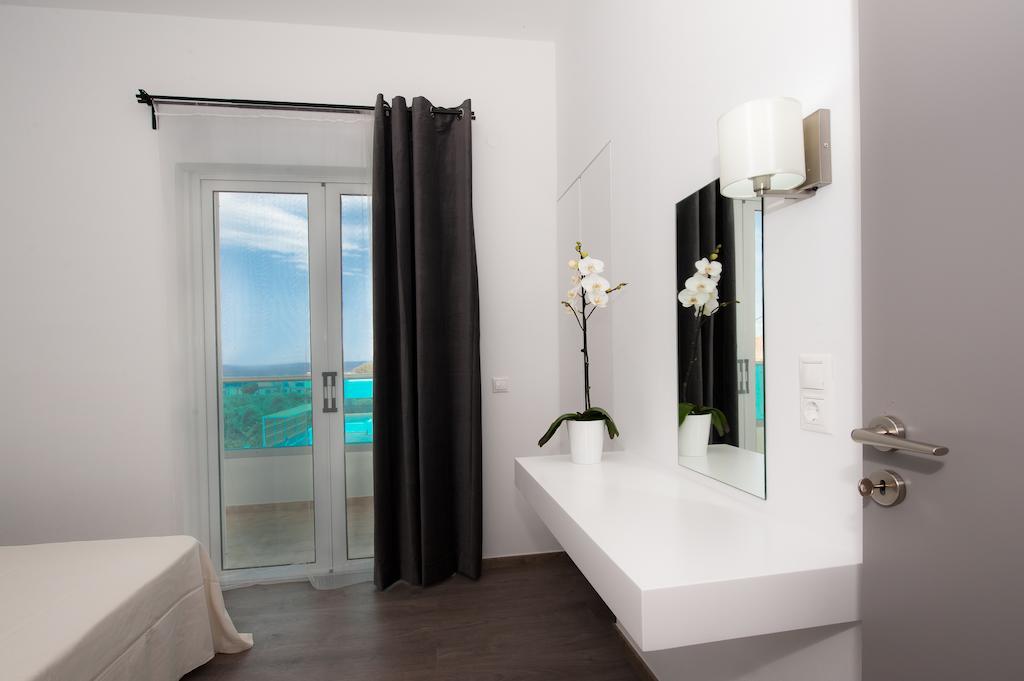 Aestas Apartments Agia Marina Chambre photo