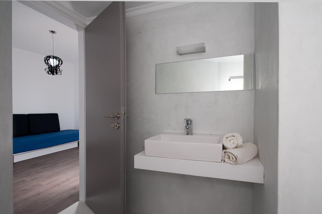 Aestas Apartments Agia Marina Chambre photo