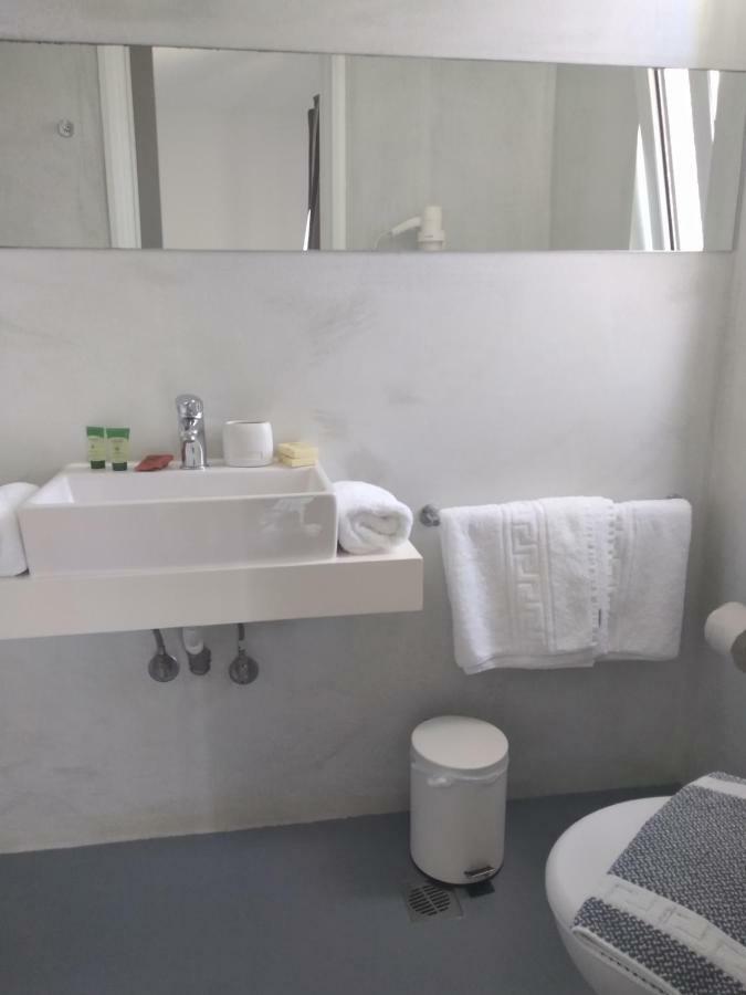 Aestas Apartments Agia Marina Chambre photo